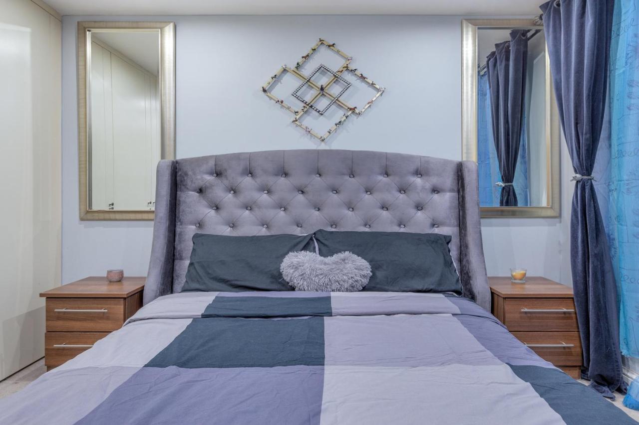 Elegant And Chic 2-Bedroom Basement Apartment In Paddington London Eksteriør billede